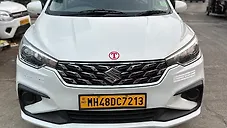Used Maruti Suzuki Ertiga VXi CNG Manual in Mumbai