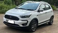 Used Ford Freestyle Titanium Plus 1.2 Ti-VCT in Nagpur