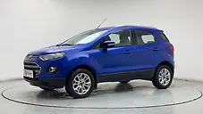 Used Ford Ecosport Titanium 1.5 Ti-VCT AT in Faridabad