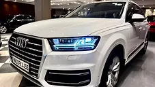 Used Audi Q7 45 TFSI Technology Pack in Delhi