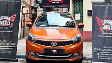 Used Tata Tiago Revotron XZ Plus Dual Tone in Kolkata