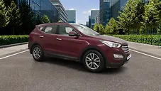 Used Hyundai Santa Fe 2WD AT [2014-2017] in Pune