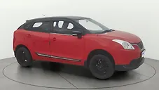 Used Maruti Suzuki Baleno Delta 1.2 AT in Bangalore