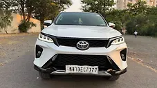 Used Toyota Fortuner 4X2 2WD Diesel Turbo Automatic Dual Tone in Pune