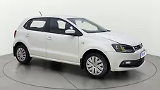Used Volkswagen Polo Comfortline 1.5L (D) in Ahmedabad