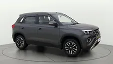 Used Toyota Urban Cruiser Premium Grade AT in Mumbai