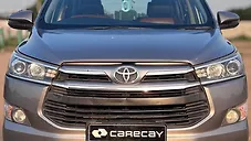 Used Toyota Innova Crysta 2.4 V Diesel in Ahmedabad