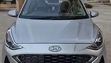 Used Hyundai Aura SX Plus 1.2 AMT Petrol in Mumbai