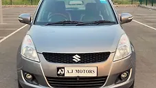 Used Maruti Suzuki Swift ZXi Petrol Manual in Thane