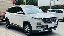 Used MG Hector Smart 1.5 DCT Petrol in Mumbai
