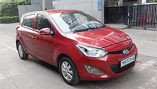 Used Hyundai i20 Sportz (AT) 1.4 in Mumbai