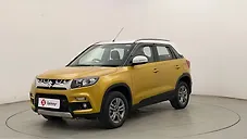 Used Maruti Suzuki Vitara Brezza ZDi+ Dual Tone [2017-2018] in Ludhiana