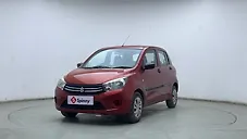 Used Maruti Suzuki Celerio VXi AMT in Hyderabad