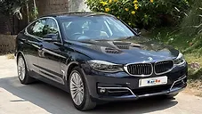 Used BMW 3 Series GT 320d Sport Line in Hyderabad