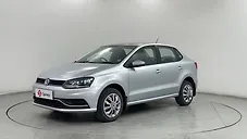 Used Volkswagen Ameo Comfortline 1.2L (P) in Pune