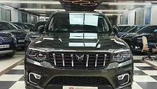 Used Mahindra Scorpio N Z8 Diesel AT 2WD 7 STR [2023-2024] in Bangalore