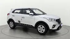 Used Hyundai Creta EX 1.6 Petrol in Ahmedabad