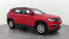 Used Jeep Compass Sport Plus 2.0 Diesel [2019-2020] in Ahmedabad