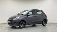 Used Hyundai Grand i10 Sportz (O) AT 1.2 Kappa VTVT [2017-2018] in Gurgaon
