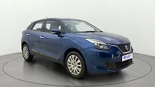 Used Maruti Suzuki Baleno Alpha 1.2 in Thane