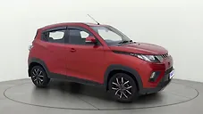 Used Mahindra KUV100 K8 D 6 STR in Ahmedabad