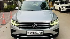 Used Volkswagen Tiguan Elegance 2.0 TSI DSG [2021] in Hyderabad