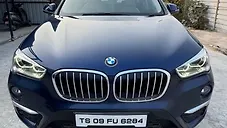 Used BMW X1 sDrive20d in Hyderabad