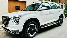 Used Hyundai Alcazar Signature (O) 7 Seater 1.5 Diesel AT in Delhi