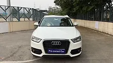Used Audi Q3 2.0 TDI quattro Premium in Navi Mumbai