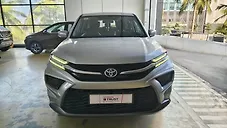 Used Toyota Urban Cruiser Hyryder S 2WD CNG 1.5L Manual in Chennai