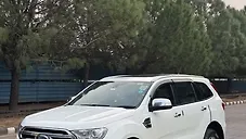 Used Ford Endeavour Titanium 3.2 4x4 AT in Chandigarh