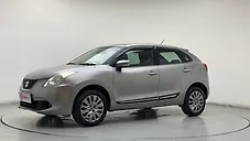 Used Maruti Suzuki Baleno Zeta 1.2 in Ghaziabad