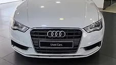 Used Audi A3 35 TDI Limousine in Hyderabad