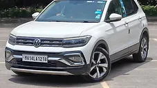 Used Volkswagen Taigun Topline Petrol 1.0L Turbo Automatic (TC) in Pune
