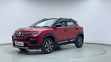 Used Renault Kiger RXZ Turbo CVT Dual Tone in Hyderabad