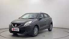 Used Maruti Suzuki Baleno Zeta Automatic in Ahmedabad