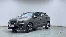 Used Maruti Suzuki Baleno Zeta in Hyderabad