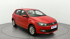 Used Volkswagen Polo Highline1.2L (P) in Lucknow