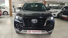 Used Toyota Fortuner 4x2 2WD Diesel 2.8L Turbo Automatic (TC) in Bangalore