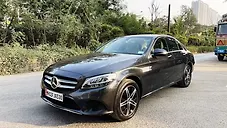 Used Mercedes-Benz C-Class C 200 Prime [2019-2020] in Mumbai