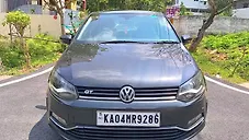 Used Volkswagen Polo GT TSI in Bangalore
