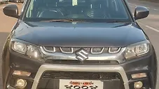 Used Maruti Suzuki Vitara Brezza ZDi in Mumbai