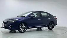 Used Honda City ZX Petrol MT [2023-2025] in Ghaziabad