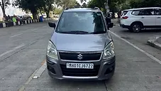 Used Maruti Suzuki Wagon R LXI CNG in Mumbai