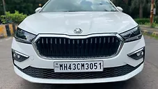 Used Skoda Slavia Style 1.0L TSI AT in Mumbai