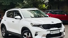 Used Kia Sonet HTX 1.5 in Delhi
