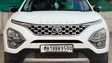 Used Tata Safari XT in Mumbai