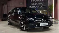 Used Mercedes-Benz C-Class C 200 Mild Hybrid(Electric + Petrol) 1.5L Turbo Automatic in Delhi