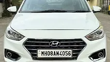 Used Hyundai Verna SX (O) 1.6 CRDi in Nagpur