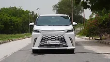 Used Lexus LM 350h 4 STR Ultra Luxury [2024-2025] in Delhi
